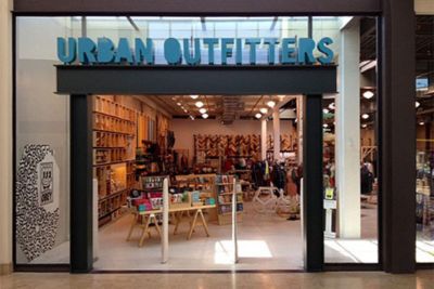Urban Outfitters Surplus Store, Outlet Stores