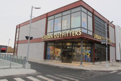 Roosevelt Field - Urban Outfitters Store