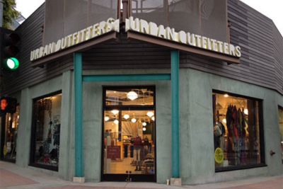 Urban outfitters 2024 west quay