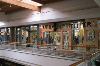 Brea Urban Outfitters Store