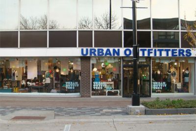 Urban Outfitters –